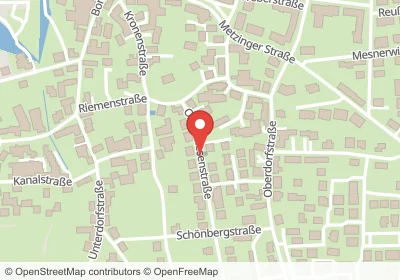 Hotels an der Osterwiesenstraße in Filderstadt – Unterkünfte, Pensionen und Ferienwohnungen in zentraler Lage