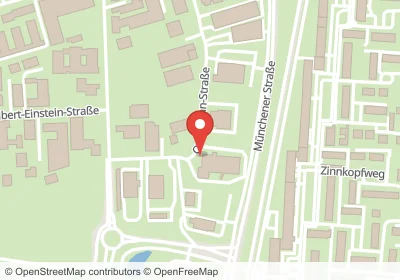 Hotels an der Otto-Hahn-Straße in Erding – Unterkünfte, Pensionen und Ferienwohnungen in zentraler Lage