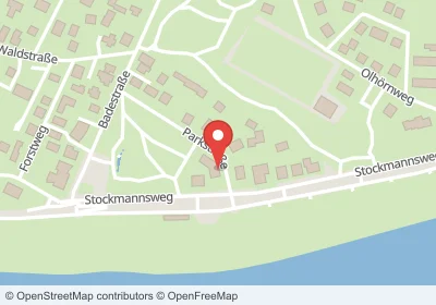 Parkstraße Wyk auf Föhr – Hotels in der Nähe Hotels an der Parkstraße in Wyk auf Föhr – Unterkünfte, Pensionen und Ferienwohnungen in zentraler Lage