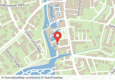 Hotels an der Pferdeschwemmgasse in Erding – Unterkünfte, Pensionen und Ferienwohnungen in zentraler Lage