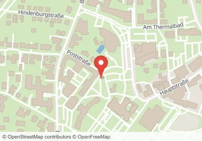 Poststraße Bad Nenndorf – Hotels in der Nähe Hotels an der Poststraße in Bad Nenndorf – Unterkünfte, Pensionen und Ferienwohnungen in zentraler Lage