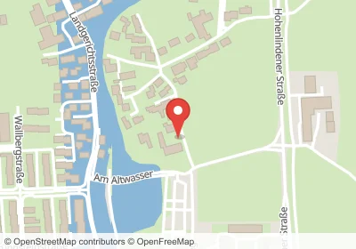 Hotels an der Pretzener Weg in Erding – Unterkünfte, Pensionen und Ferienwohnungen in zentraler Lage