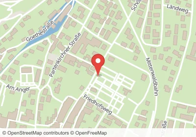 Prinz-Eugen-Straße Mittenwald – Hotels in der Nähe Hotels an der Prinz-Eugen-Straße in Mittenwald – Unterkünfte, Pensionen und Ferienwohnungen in zentraler Lage