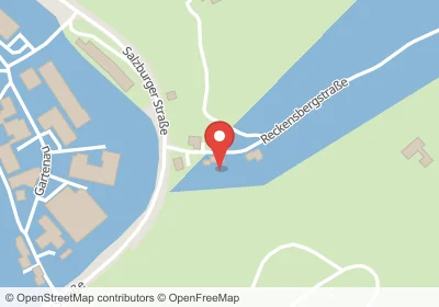 Hotels an der Reckensbergstraße in Berchtesgaden – Unterkünfte, Pensionen und Ferienwohnungen in zentraler Lage