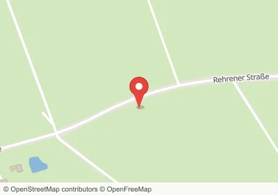 Hotels an der Rehrener Straße in Bad Nenndorf – Unterkünfte, Pensionen und Ferienwohnungen in zentraler Lage