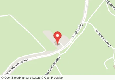 Hotels an der Reiherweg in Bad Zwischenahn – Unterkünfte, Pensionen und Ferienwohnungen in zentraler Lage