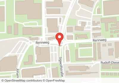 Hotels an der Rennweg in Erding – Unterkünfte, Pensionen und Ferienwohnungen in zentraler Lage