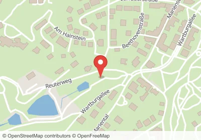 Reuterweg Eisenach – Hotels in der Nähe Hotels an der Reuterweg in Eisenach – Unterkünfte, Pensionen und Ferienwohnungen in zentraler Lage