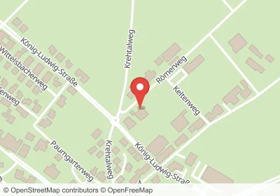 Hotels an der Römerweg in Schwangau – Unterkünfte, Pensionen und Ferienwohnungen in zentraler Lage