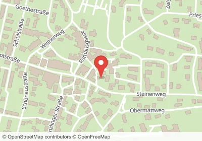 Hotels an der Rosengarten in Lörrach – Unterkünfte, Pensionen und Ferienwohnungen in zentraler Lage