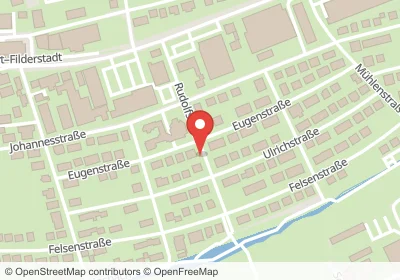 Hotels an der Rudolfstraße in Filderstadt – Unterkünfte, Pensionen und Ferienwohnungen in zentraler Lage
