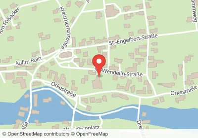 Sankt-Wendelin-Straße Medebach – Hotels in der Nähe Hotels an der Sankt-Wendelin-Straße in Medebach – Unterkünfte, Pensionen und Ferienwohnungen in zentraler Lage