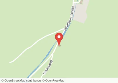 Hotels an der Scheffauer Straße in Berchtesgaden – Unterkünfte, Pensionen und Ferienwohnungen in zentraler Lage