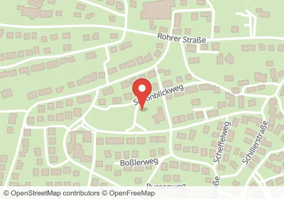 Hotels an der Schönblickweg in Leinfelden-Echterdingen – Unterkünfte, Pensionen und Ferienwohnungen in zentraler Lage