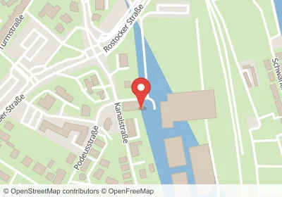 Hotels an der Schottelweg in Wismar – Unterkünfte, Pensionen und Ferienwohnungen in zentraler Lage