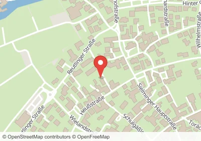 Hotels an der Schreinerstraße in Filderstadt – Unterkünfte, Pensionen und Ferienwohnungen in zentraler Lage
