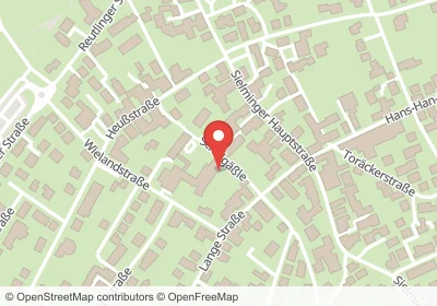 Hotels an der Schulgäßle in Filderstadt – Unterkünfte, Pensionen und Ferienwohnungen in zentraler Lage