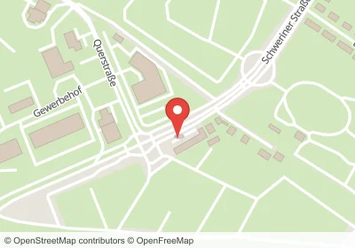 Hotels an der Schweriner Straße in Wismar – Unterkünfte, Pensionen und Ferienwohnungen in zentraler Lage
