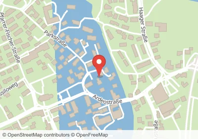 Hotels an der Semptgasse in Erding – Unterkünfte, Pensionen und Ferienwohnungen in zentraler Lage