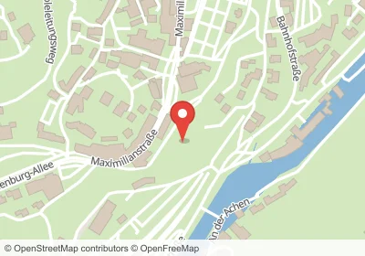 Hotels an der Sonnenpromenade in Berchtesgaden – Unterkünfte, Pensionen und Ferienwohnungen in zentraler Lage