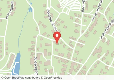 Hotels an der St.Georg-Straße in Schmallenberg – Unterkünfte, Pensionen und Ferienwohnungen in zentraler Lage