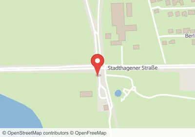 Hotels an der Stadthägener Straße in Bad Nenndorf – Unterkünfte, Pensionen und Ferienwohnungen in zentraler Lage