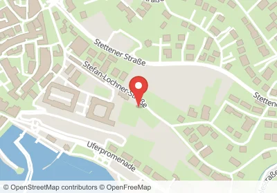 Stefan-Lochner-Straße Meersburg – Hotels in der Nähe Hotels an der Stefan-Lochner-Straße in Meersburg – Unterkünfte, Pensionen und Ferienwohnungen in zentraler Lage