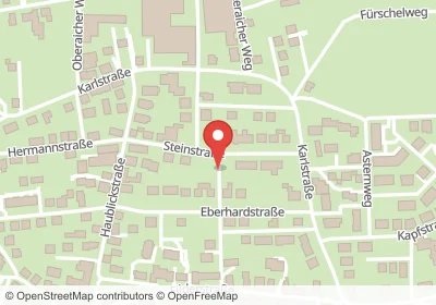 Steinstraße Leinfelden-Echterdingen – Hotels in der Nähe Hotels an der Steinstraße in Leinfelden-Echterdingen – Unterkünfte, Pensionen und Ferienwohnungen in zentraler Lage