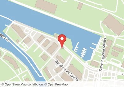 Stockholmer Straße Wismar – Hotels in der Nähe Hotels an der Stockholmer Straße in Wismar – Unterkünfte, Pensionen und Ferienwohnungen in zentraler Lage