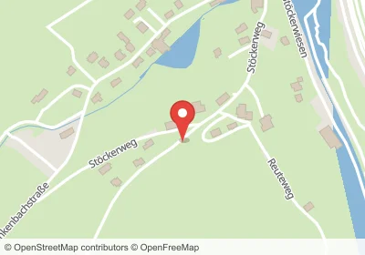 Hotels an der Stöckerweg in Baiersbronn – Unterkünfte, Pensionen und Ferienwohnungen in zentraler Lage