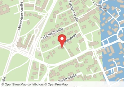 Hotels an der Tassiloweg in Erding – Unterkünfte, Pensionen und Ferienwohnungen in zentraler Lage