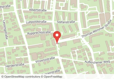 Hotels an der Thomas-Wimmer-Straße in Erding – Unterkünfte, Pensionen und Ferienwohnungen in zentraler Lage