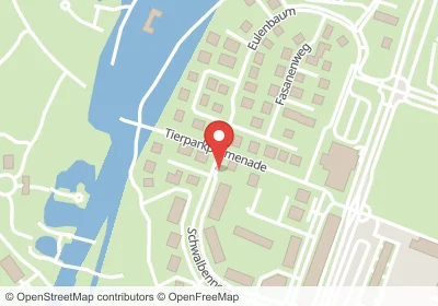 Hotels an der Tierparkpromenade in Wismar – Unterkünfte, Pensionen und Ferienwohnungen in zentraler Lage