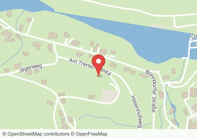 Hotels an der Trenschelbuck in Lenzkirch – Unterkünfte, Pensionen und Ferienwohnungen in zentraler Lage