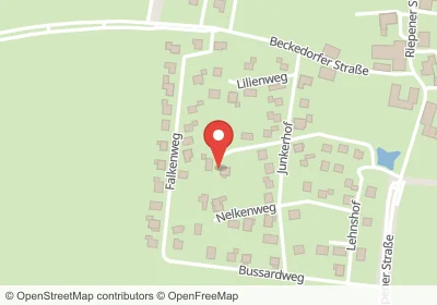 Hotels an der Tulpenweg in Bad Nenndorf – Unterkünfte, Pensionen und Ferienwohnungen in zentraler Lage