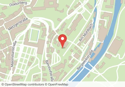Hotels an der Turnergasse in Berchtesgaden – Unterkünfte, Pensionen und Ferienwohnungen in zentraler Lage