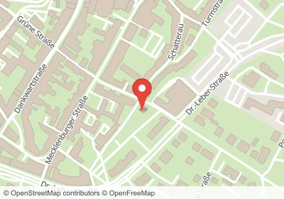 Hotels an der Turnerweg in Wismar – Unterkünfte, Pensionen und Ferienwohnungen in zentraler Lage
