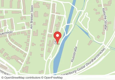 Uferweg Goslar – Hotels in der Nähe Hotels an der Uferweg in Goslar – Unterkünfte, Pensionen und Ferienwohnungen in zentraler Lage