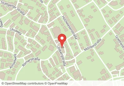 Hotels an der Uhlbergplatz in Filderstadt – Unterkünfte, Pensionen und Ferienwohnungen in zentraler Lage