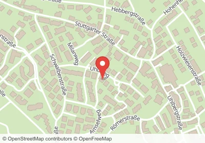 Hotels an der Uhuweg in Filderstadt – Unterkünfte, Pensionen und Ferienwohnungen in zentraler Lage