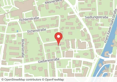 Hotels an der Ulmenstraße in Erding – Unterkünfte, Pensionen und Ferienwohnungen in zentraler Lage