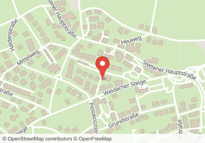 Hotels an der Untere Halde in Leinfelden-Echterdingen – Unterkünfte, Pensionen und Ferienwohnungen in zentraler Lage