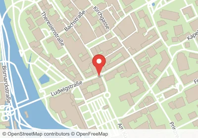 Hotels an der Untere Marktstraße in Bad Kissingen – Unterkünfte, Pensionen und Ferienwohnungen in zentraler Lage
