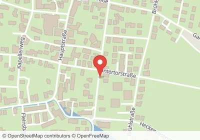 Hotels an der Untertorstraße in Leinfelden-Echterdingen – Unterkünfte, Pensionen und Ferienwohnungen in zentraler Lage