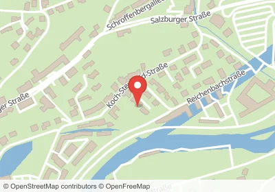 Hotels an der Utzschneiderstraße in Berchtesgaden – Unterkünfte, Pensionen und Ferienwohnungen in zentraler Lage