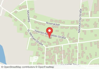 Valentin-Rathgeber-Straße Bad Kissingen – Hotels in der Nähe Hotels an der Valentin-Rathgeber-Straße in Bad Kissingen – Unterkünfte, Pensionen und Ferienwohnungen in zentraler Lage