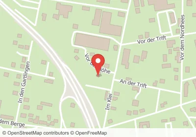 Hotels an der Vor der Höhe in Goslar – Unterkünfte, Pensionen und Ferienwohnungen in zentraler Lage