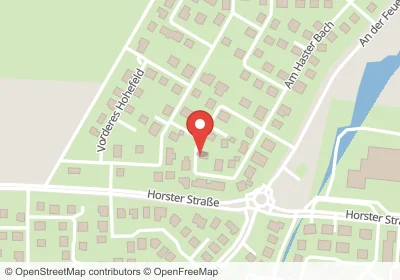 Hotels an der Vorderes Hohefeld in Bad Nenndorf – Unterkünfte, Pensionen und Ferienwohnungen in zentraler Lage