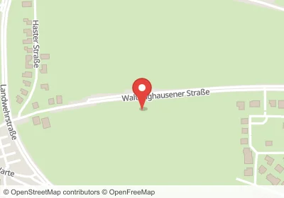 Hotels an der Waltringhausener Straße in Bad Nenndorf – Unterkünfte, Pensionen und Ferienwohnungen in zentraler Lage