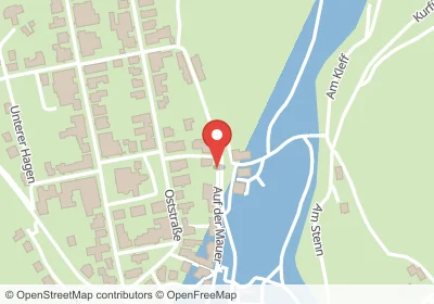 Hotels an der Wasserpforte in Schmallenberg – Unterkünfte, Pensionen und Ferienwohnungen in zentraler Lage